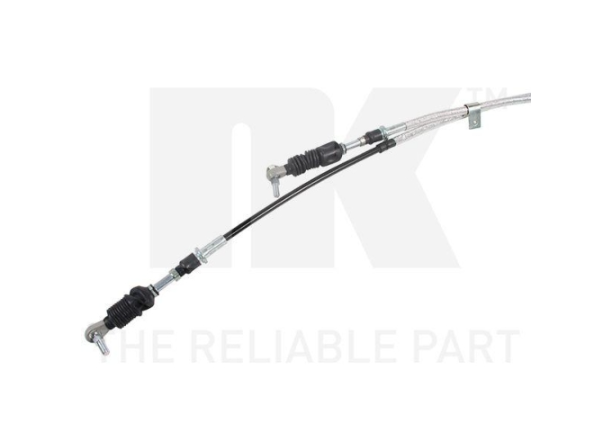 Трос перемикання передач NK 9399001 для NISSAN, фото №2