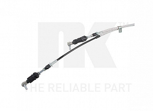 Трос перемикання передач NK 9399001 для NISSAN synthetic.ua - Фото 1