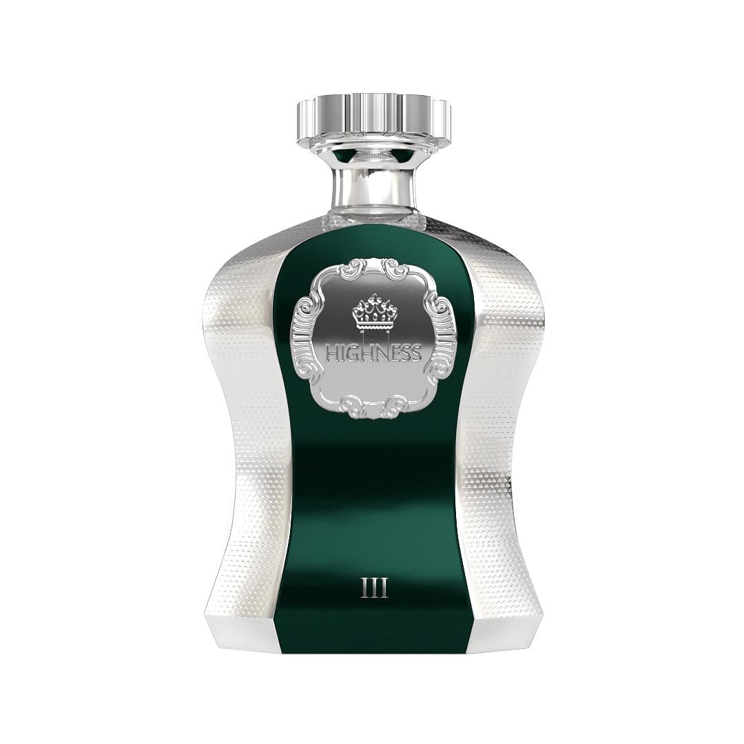 Вода парфюмированная Afnan His Highness Green Унисекс 100 мл, фото №1