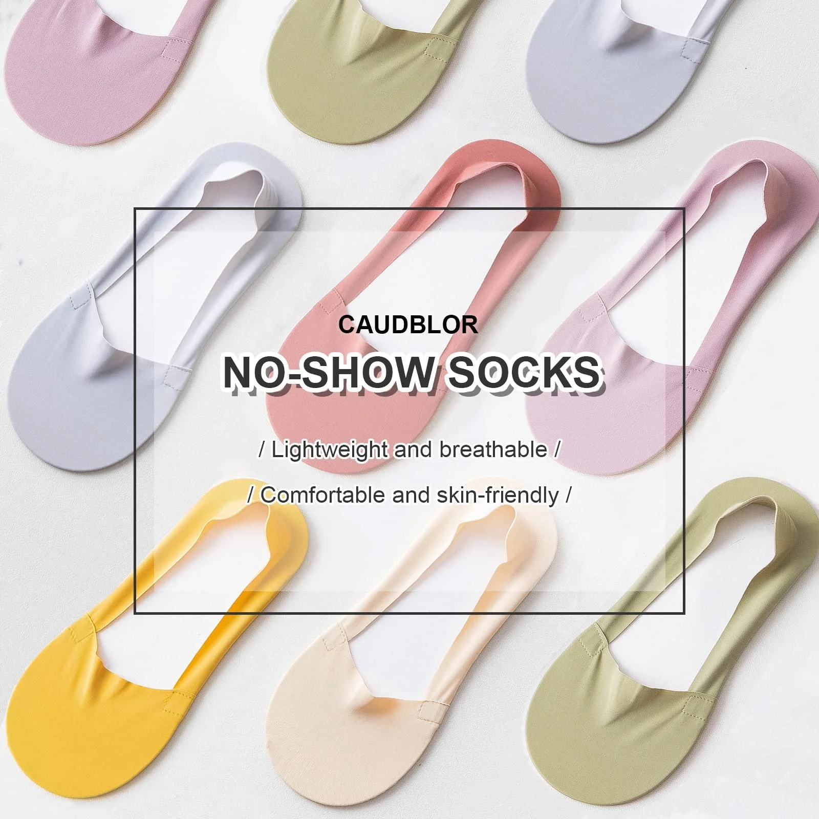 Шкарпетки спортивні Caudblor Trainer, 6 пар, розмір 36-39, 40-43, 44-47, фото №8