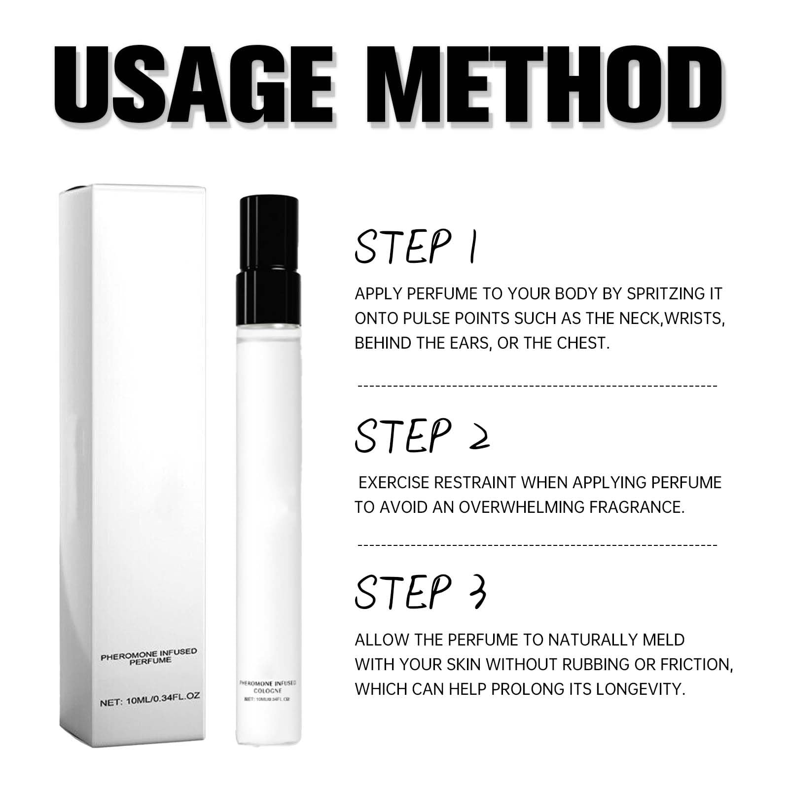 Парфуми Parfum Pheromone Ladies' Perfume 2 шт., фото №5