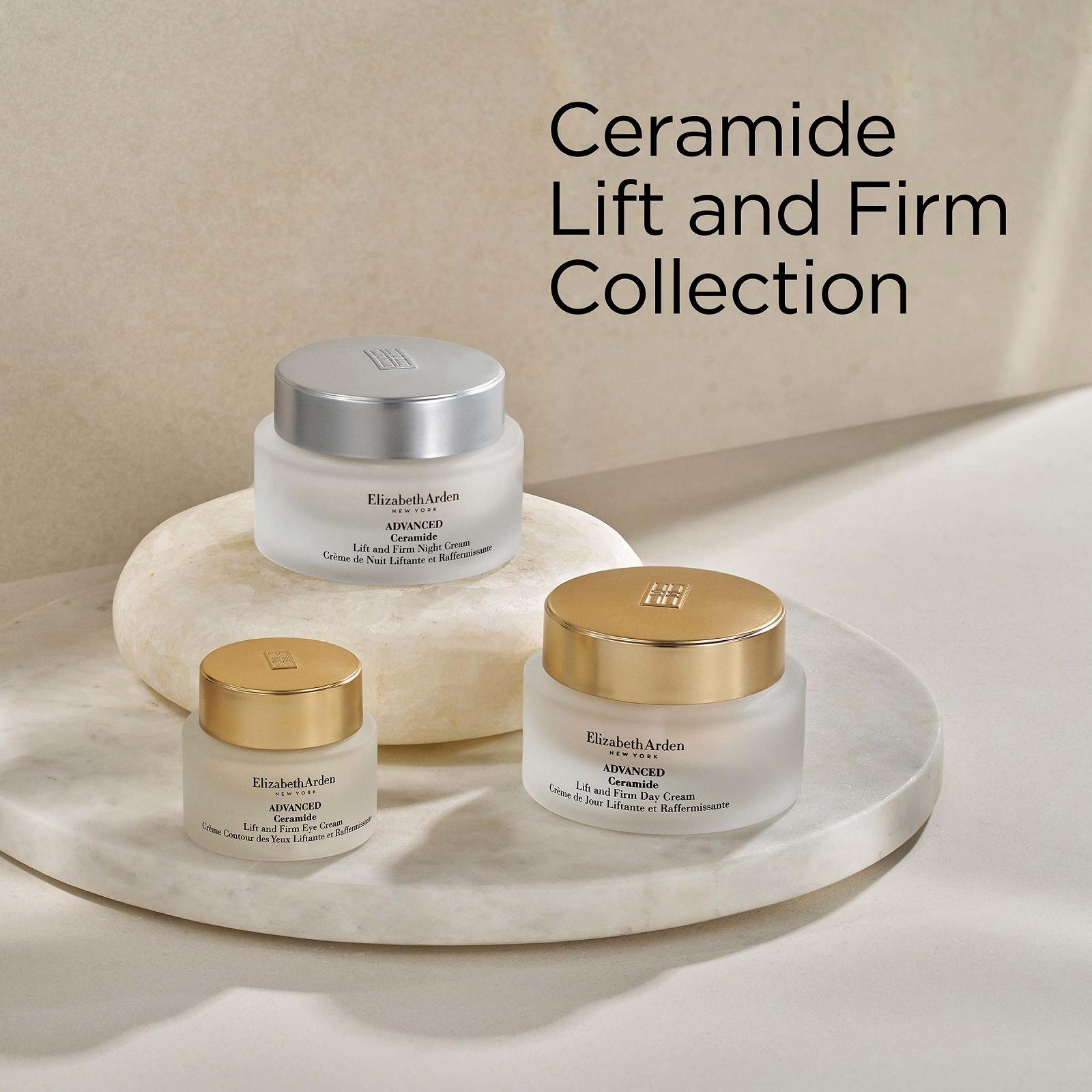 Денний ліфтинг-крем для обличчя Elizabeth Arden Advanced Ceramide 100 мл, фото №15 Денний ліфтинг-крем для обличчя Elizabeth Arden Advanced Ceramide 100 мл, фото №15
