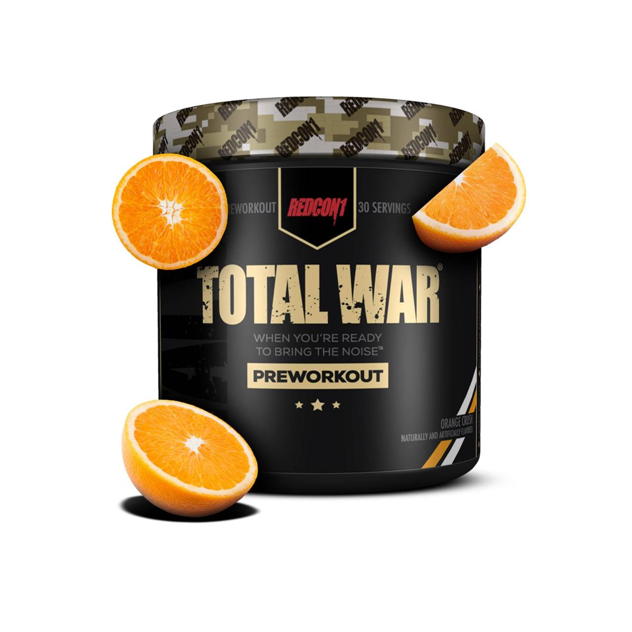 Попередній тренувальний комплекс Total War 435g Orange Crush, фото №3