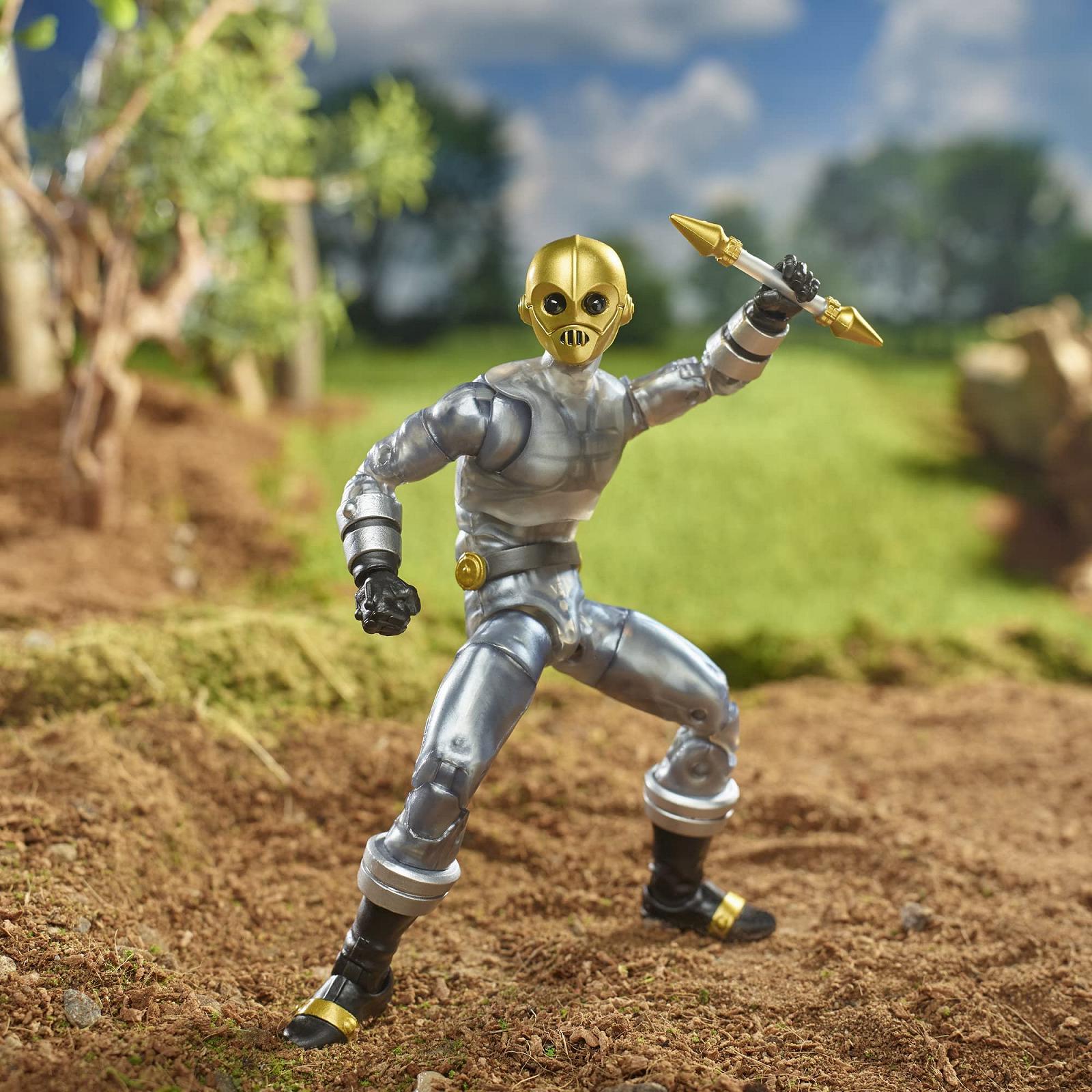 Фігурка Power Rangers Hasbro Lightning Collection Zeo COG, фото №8