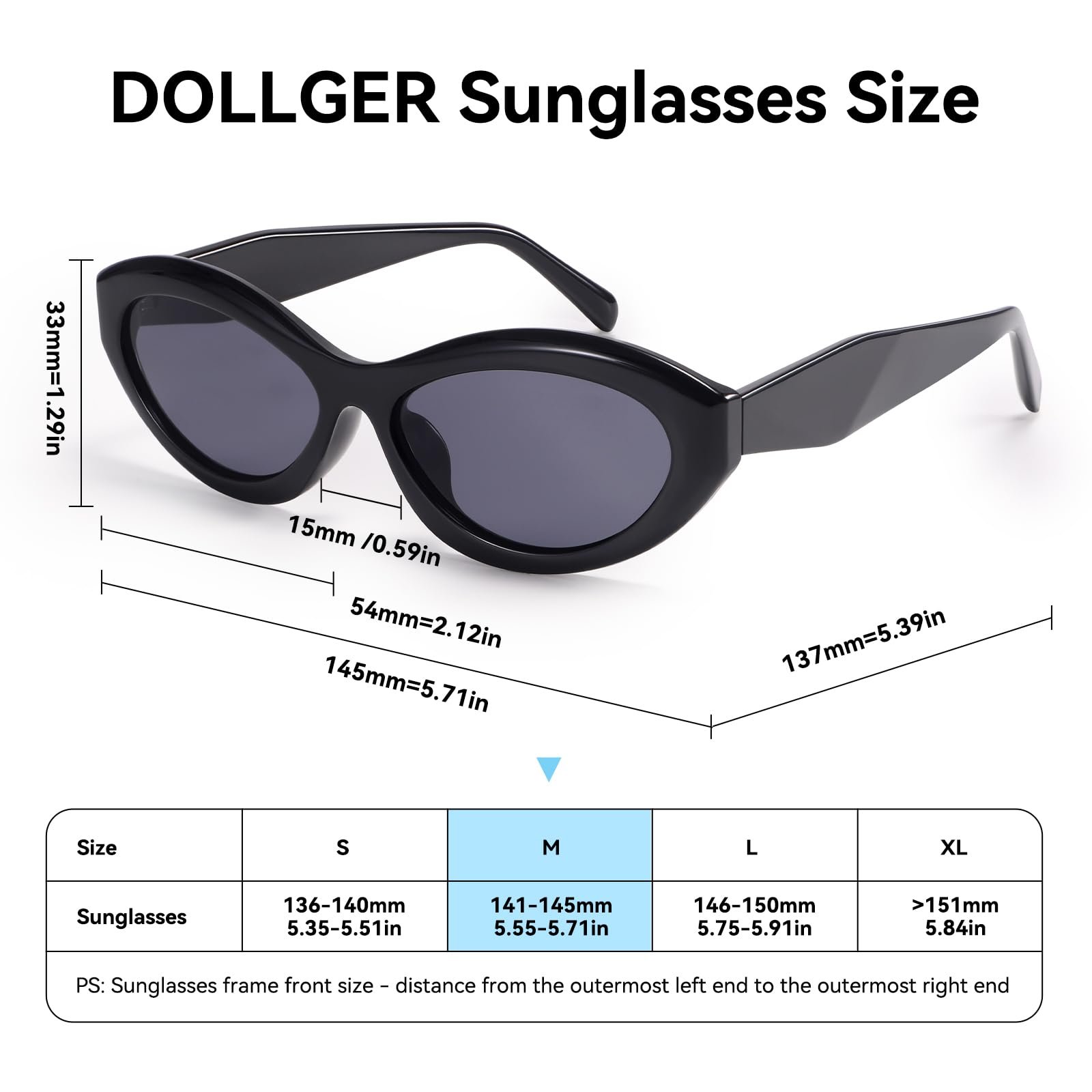Овальні сонцезахисні окуляри Dollger Retro для чоловіків і жінок з захистом від ультрафіолету, доступні в різних кольорах, фото №5 Овальні сонцезахисні окуляри Dollger Retro для чоловіків і жінок з захистом від ультрафіолету, доступні в різних кольорах, фото №5