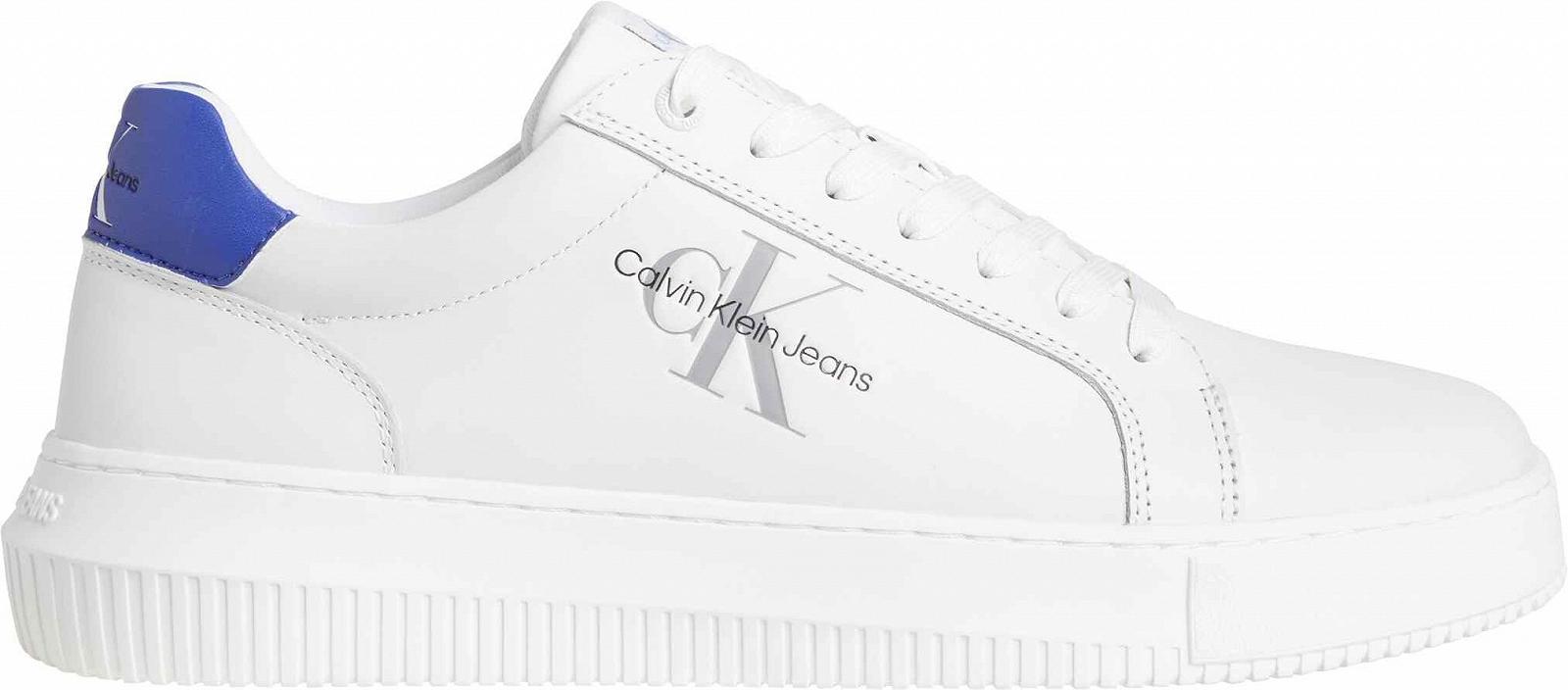 Кросівки Calvin Klein Cupsole Chunky зі натуральної шкіри, фото №1