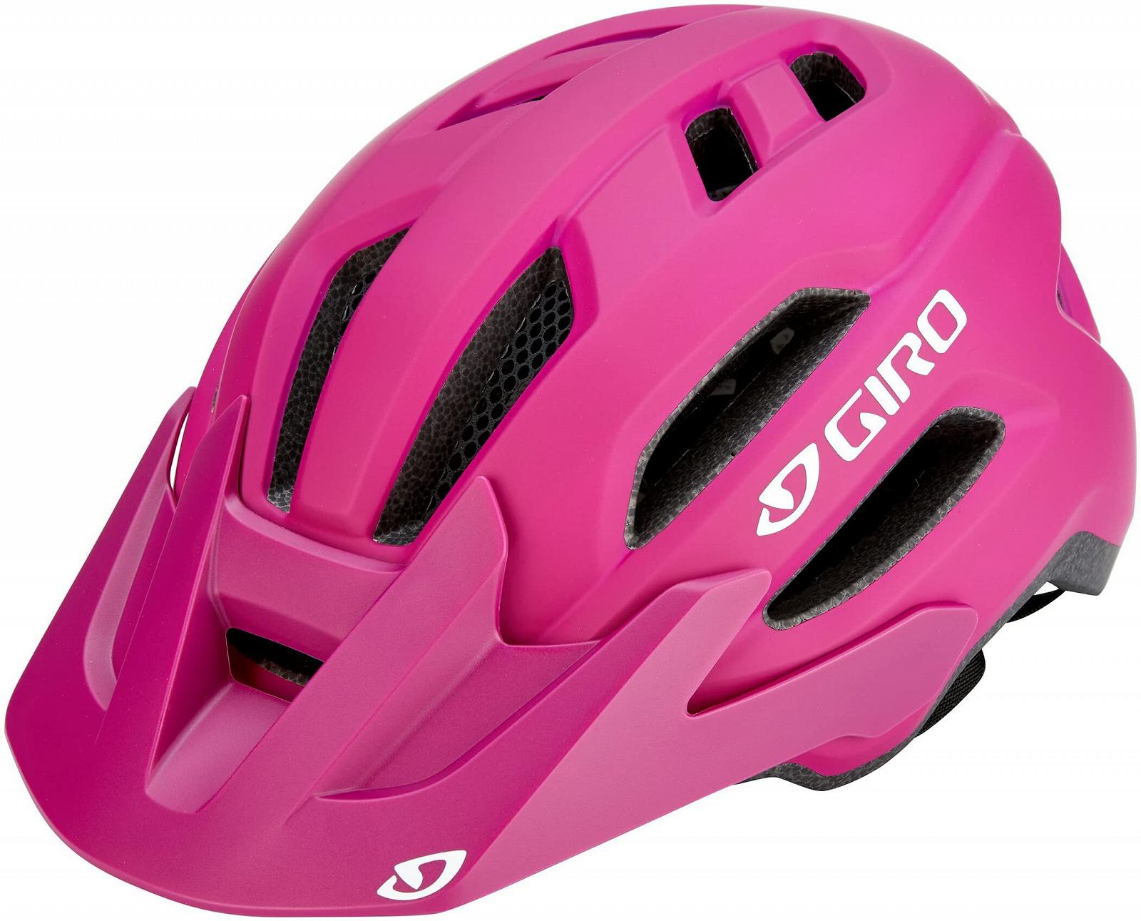 Шлем Giro Fixture MIPS II Y Матовый Розовый Street UY, фото №1