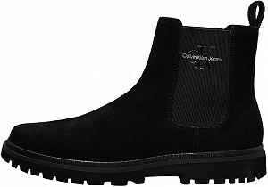 Челсі Calvin Klein Eva Boot Mid Iconic Dr Ym0ym01080 - Фото 1