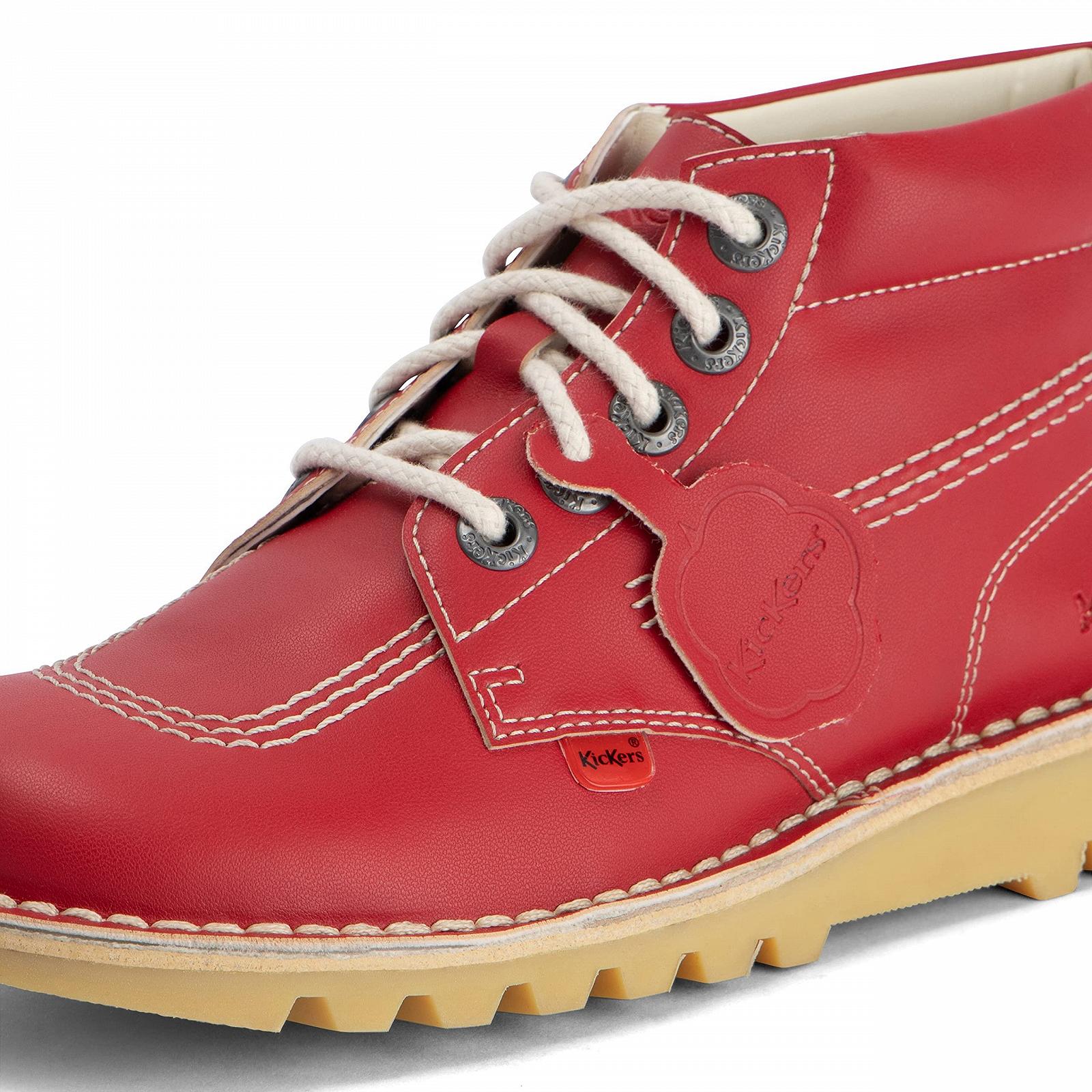 Унисекс ботинки Kickers Kick Hi Ve, фото №5