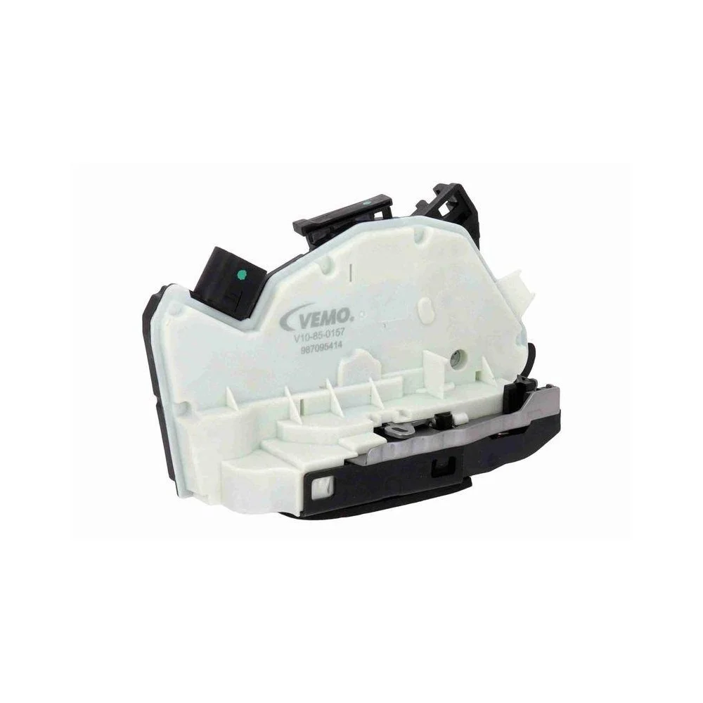 Замок дверей VEMO V10-85-0157 Green Mobility Parts для VW, передній правий, фото №1
