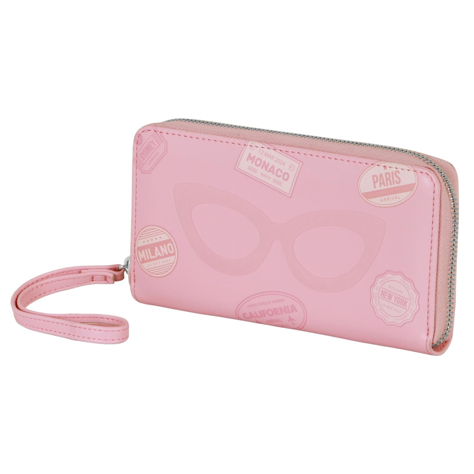 Кошелек Karactermania Barbie Travel Essential One Size Розовый, фото №1