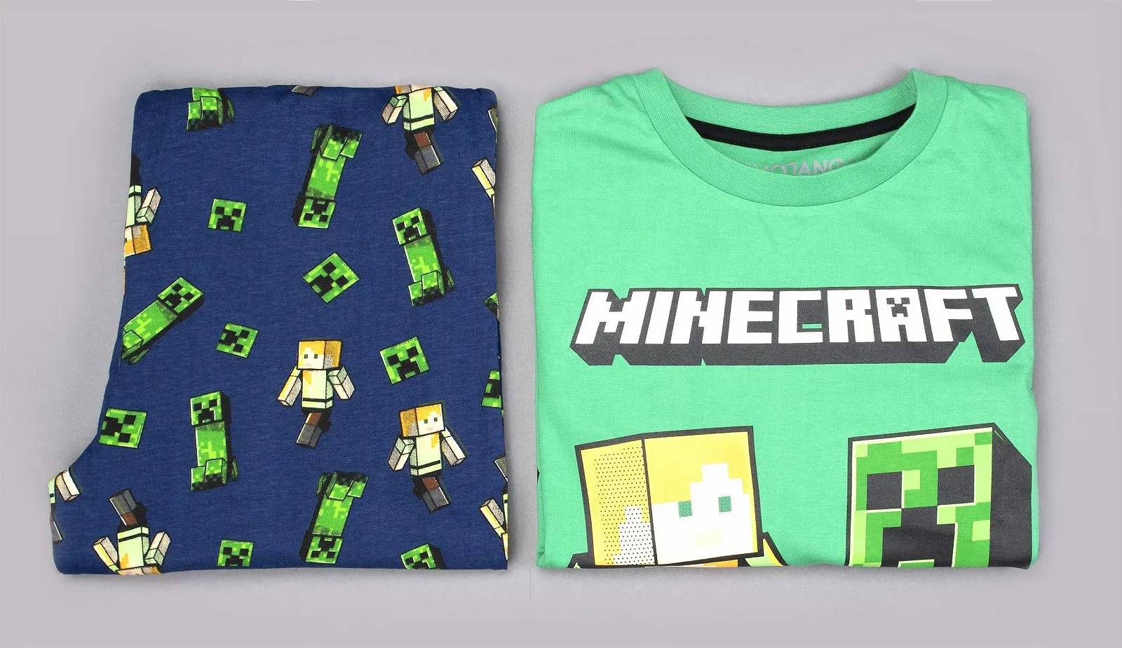 Піжама Minecraft 100% бавовна, фото №4