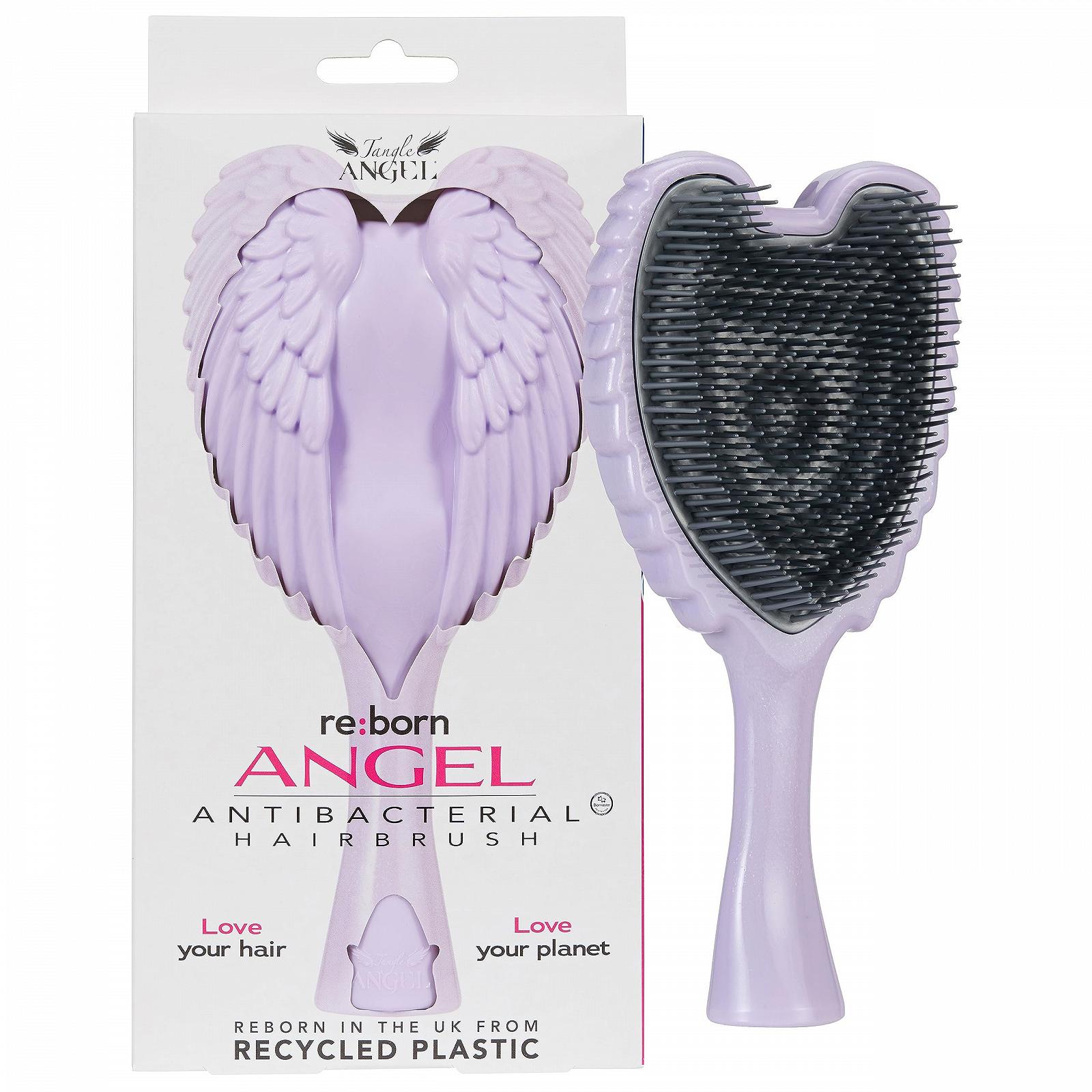 Щітка для розплутування волосся Tangle Angel Re:born Angel, фото №1
