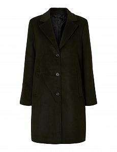 Пальто SELECTED FEMME Slfsasja Lano Noos Женское - Фото 1