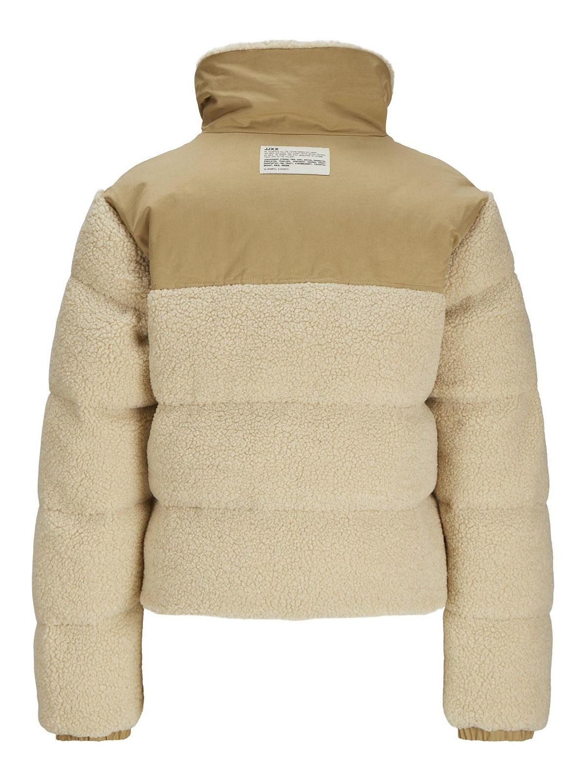 Куртка-пуховик Teddy Жіноча JACK & JONES Jxlisa OTW, фото №2