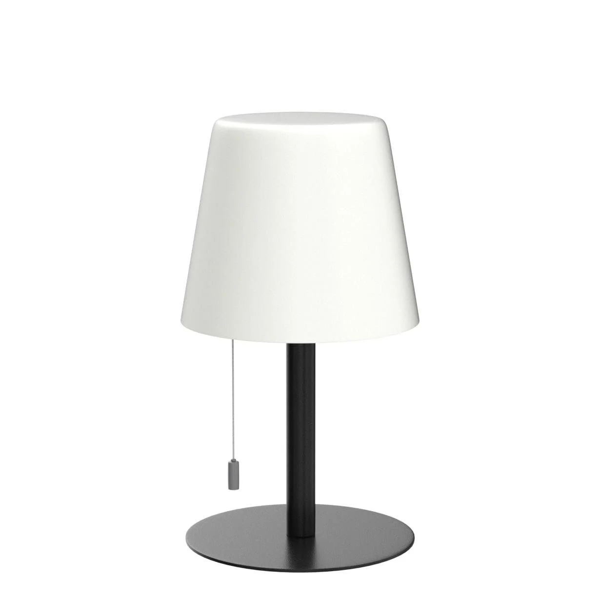 Світлодіодна настільна лампа FUYO LED Wireless Battery Night Light IP44 8 кольорів 8-20 год 25 x 16 см Ударостійка Портативна, фото №4