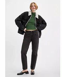 Женские джинсы Levis - Middy Straight No Service - 31 31 - Фото 1