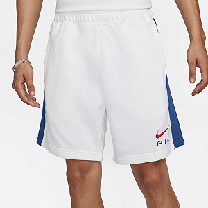 Шорты Nike NSW SW AIR SHORT FT FN7701-100 Белый XL synthetic.ua - Фото 1