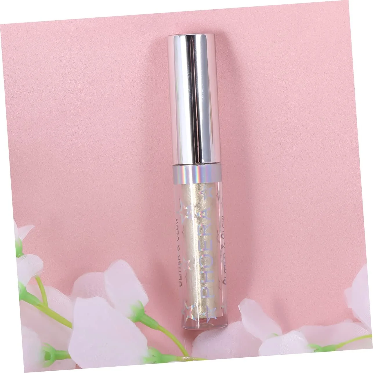 DOITOOL Блестящие тени для век, фото №2 DOITOOL Блестящие тени для век, фото №2