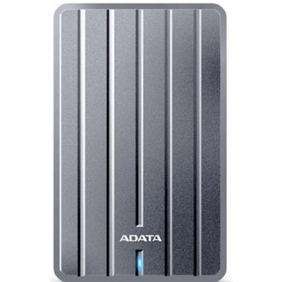 Внешний жесткий диск 2.5" 1TB ADATA (AHC660-1TU31-CGY), фото №1