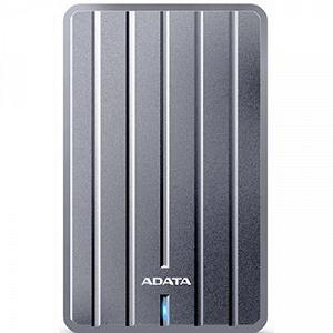 Внешний жесткий диск 2.5" 1TB ADATA (AHC660-1TU31-CGY) - Фото 1