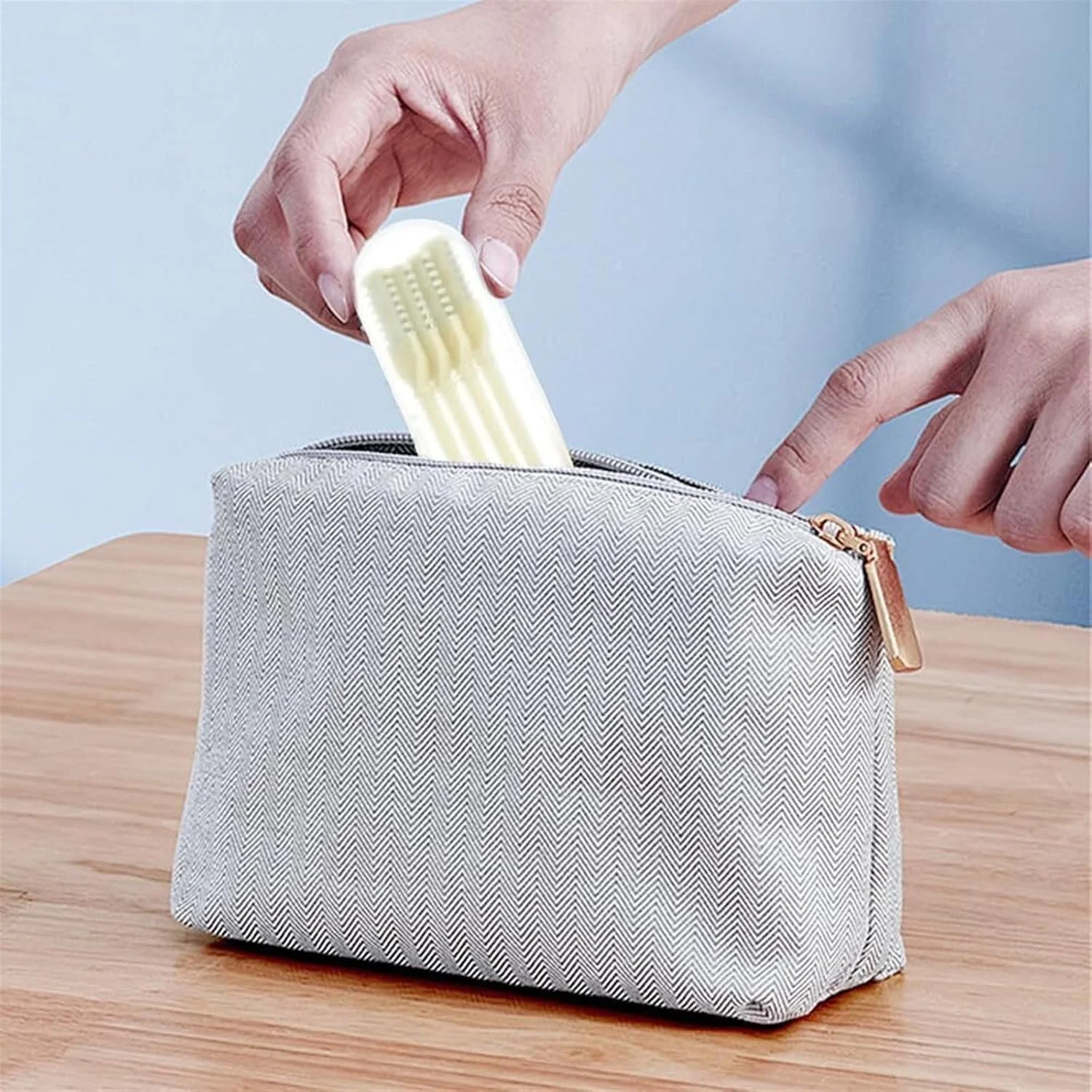 Тример для носа Pack 2 in 1 Hair Trimmer Double Sided Машинка для видалення волосся Настрій для жінок та чоловіків, фото №6