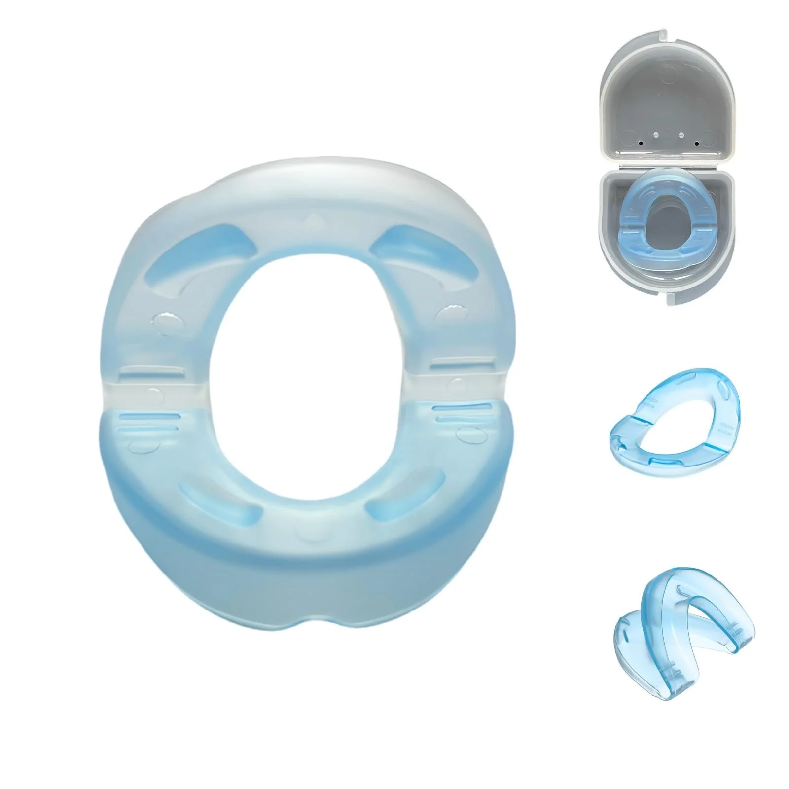 Капа от храпа Nuraya 1 шт. Эффективный, фото №1 Капа от храпа Nuraya 1 шт. Эффективный, фото №1