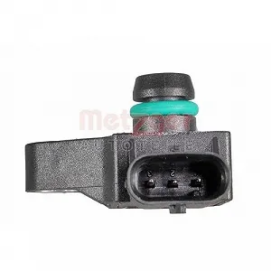 Датчик тиску наддуву METZGER GREENPARTS 0906531 для FORD, інтеркулер synthetic.ua - Фото 1