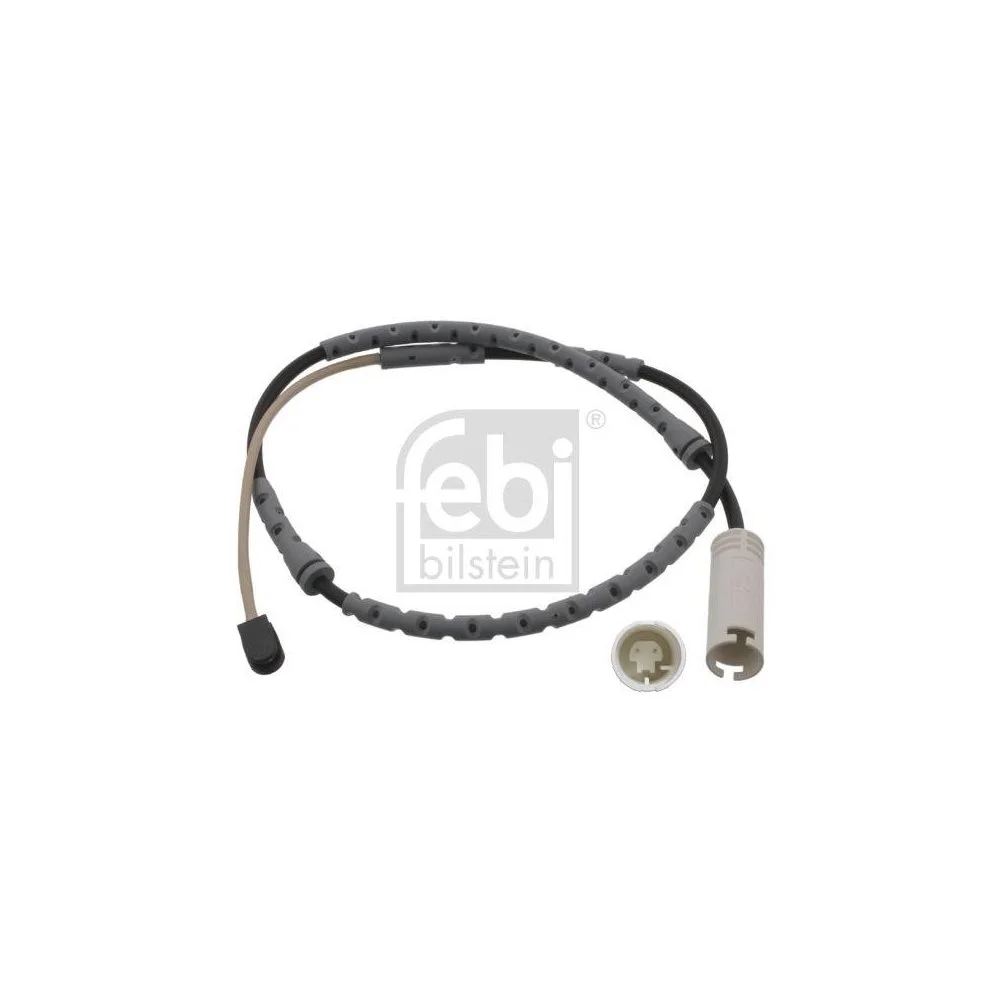 Датчик зносу гальмівних колодок FEBI BILSTEIN 37665 для BMW, передній міст зліва, фото №2