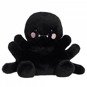 Мягкая игрушка Aurora Palm Pals 13555 Penny Mae Spider 13 см Черная - Фото 1