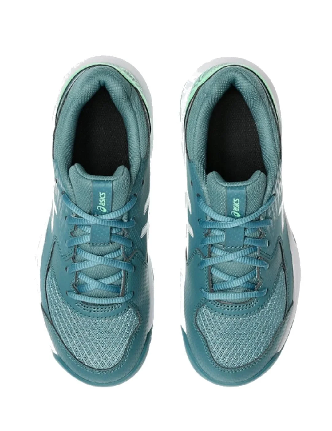 Кросівки ASICS Gel-Dedicate 8 Padel GS для хлопчиків, фото №6