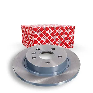 Гальмівний диск FEBI BILSTEIN 39185 для OPEL VAUXHALL CHEVROLET GENERAL MOTORS - Фото 1