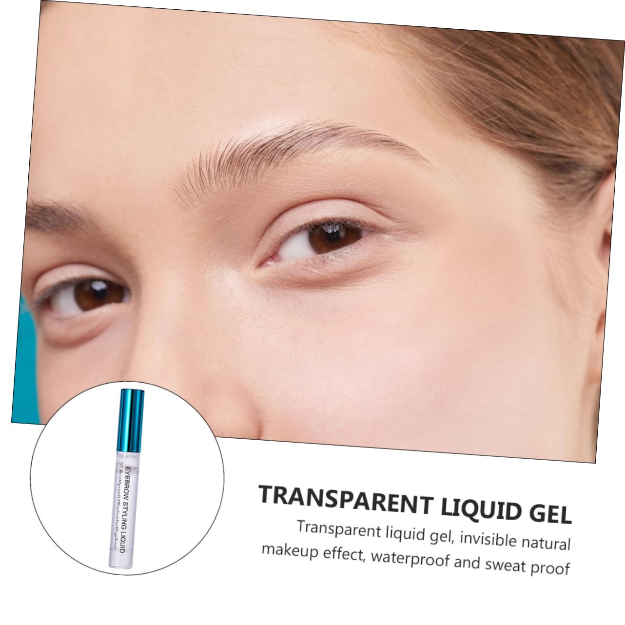 POPETPOP Make-up-аксесуар рідина для брів водостійка гель крем, фото №4 POPETPOP Make-up-аксесуар рідина для брів водостійка гель крем, фото №4