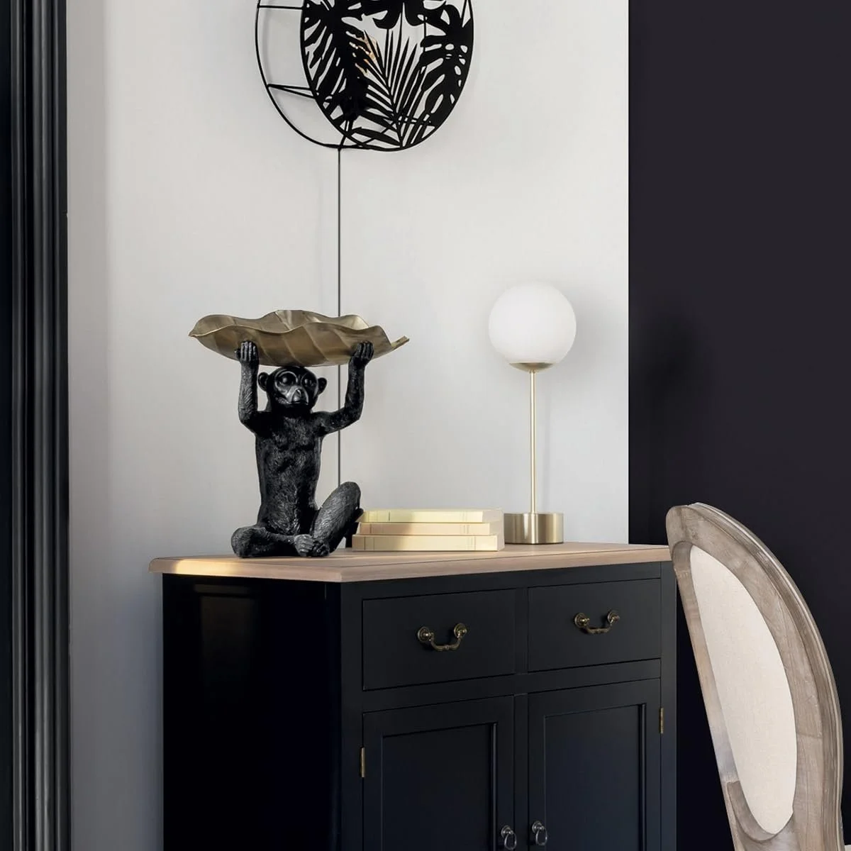 Настільна лампа Atmosphera Dris Ball 43 см, фото №6