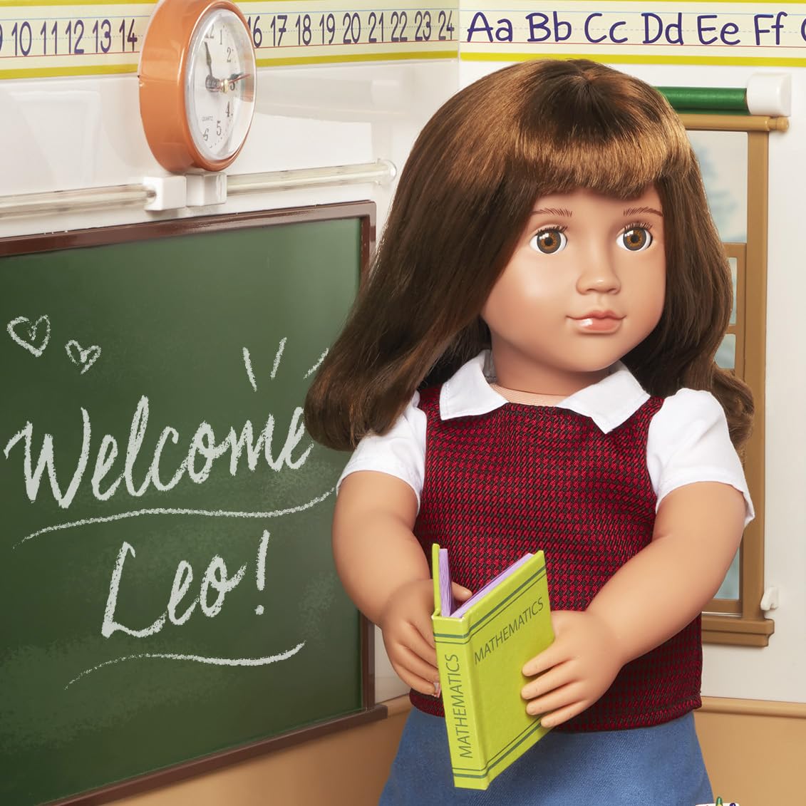 Кукла Учитель Нашего Поколения Тейлор, фото №6 Кукла Учитель Нашего Поколения Тейлор, фото №6