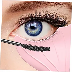 Інструмент для макіяжу POPETPOP, набір трафарет для тіней, аплікатори для підводки очей, силіконові, для дівчат synthetic.ua - Фото 1