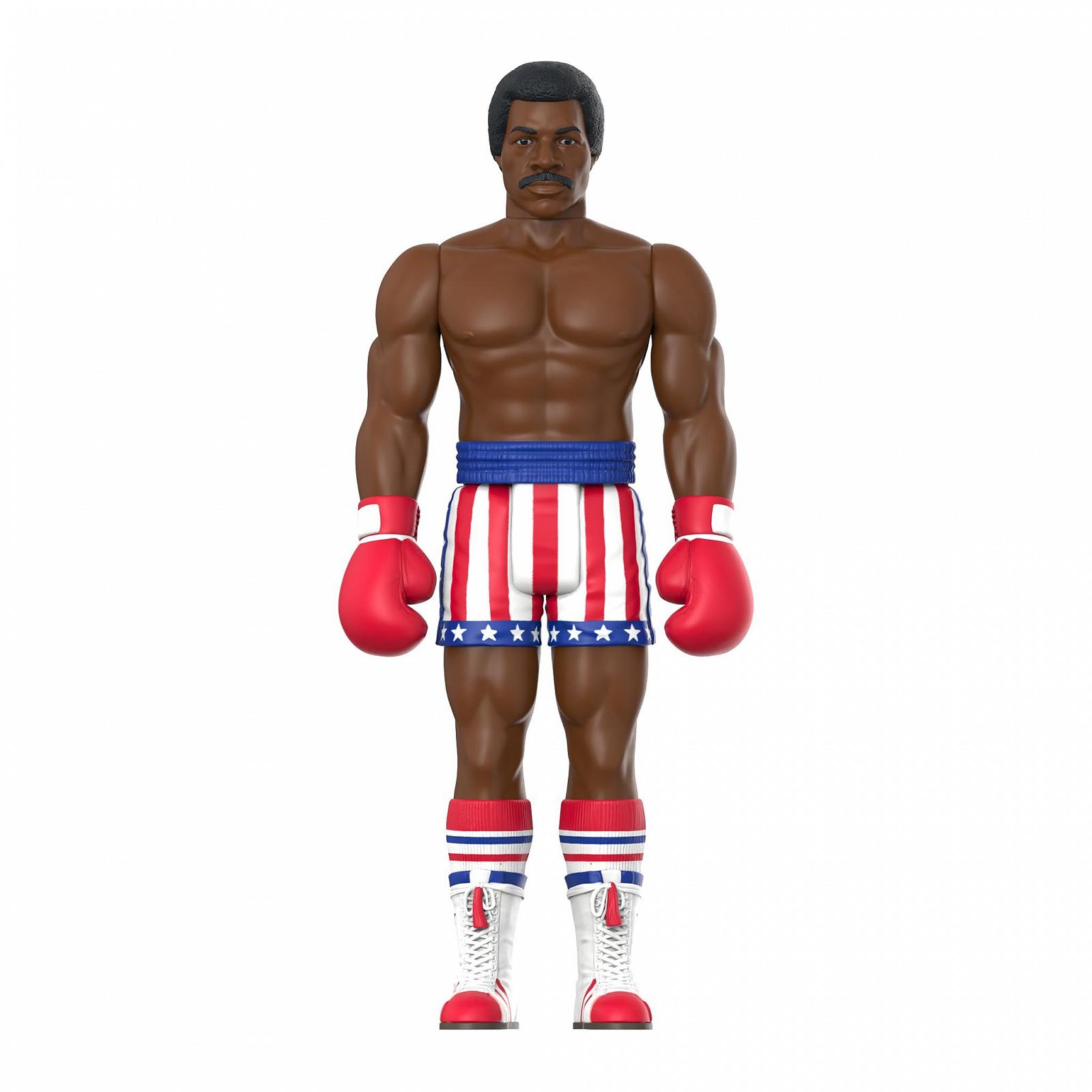 Фігурка Super7 Rocky Apollo Creed 10 см, фото №2