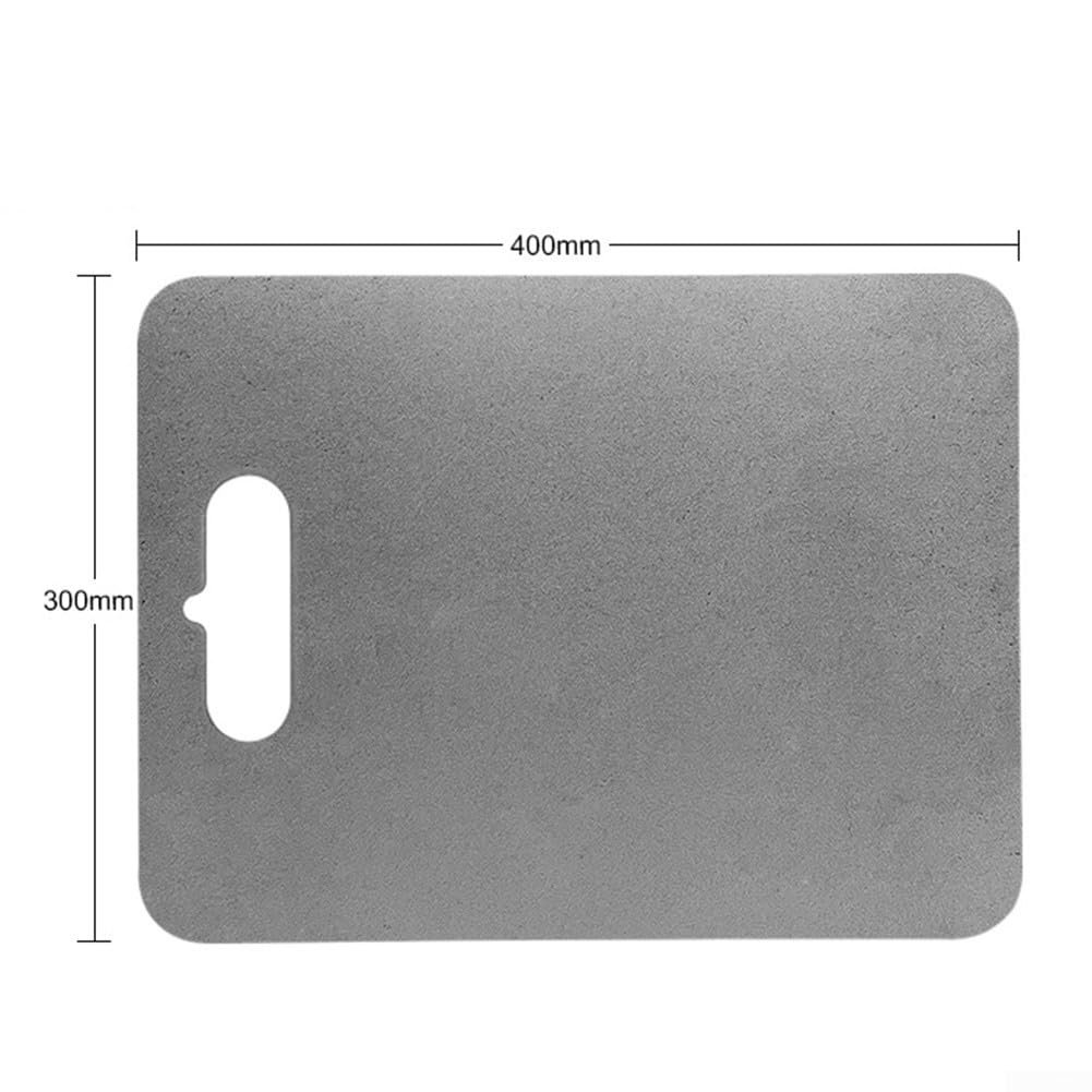 Обробна дошка YUANGANG Ti Stonewash, 40 x 30 см, фото №2