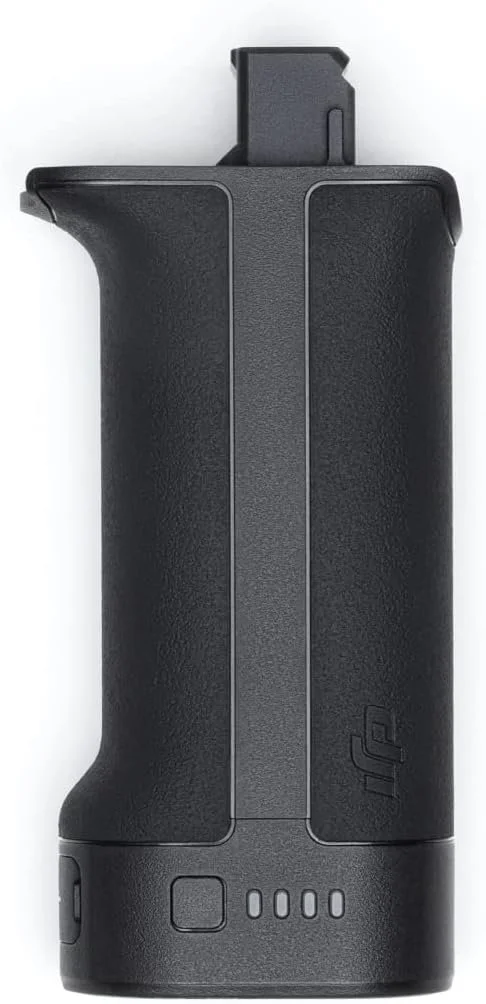 Акумуляторна ручка для стабилизаторів DJI RS BG21 Grip / 3000 мА·год / 12 годин роботи / 18W PD Fast Charge / DJI RS 3, RS 4 / Чорна (CP.RN.00000226.01), фото №1