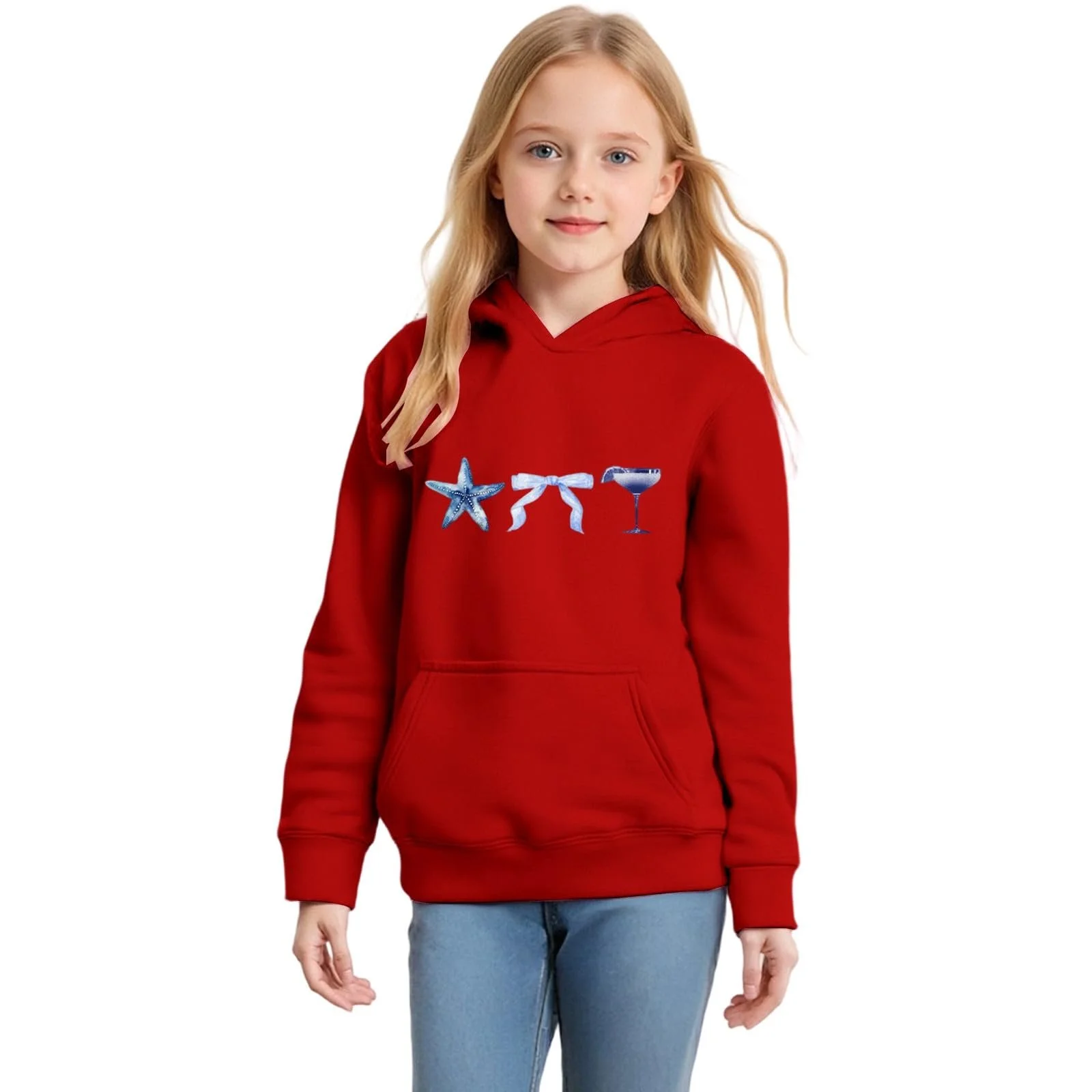 Худі для дівчинки, фото №1