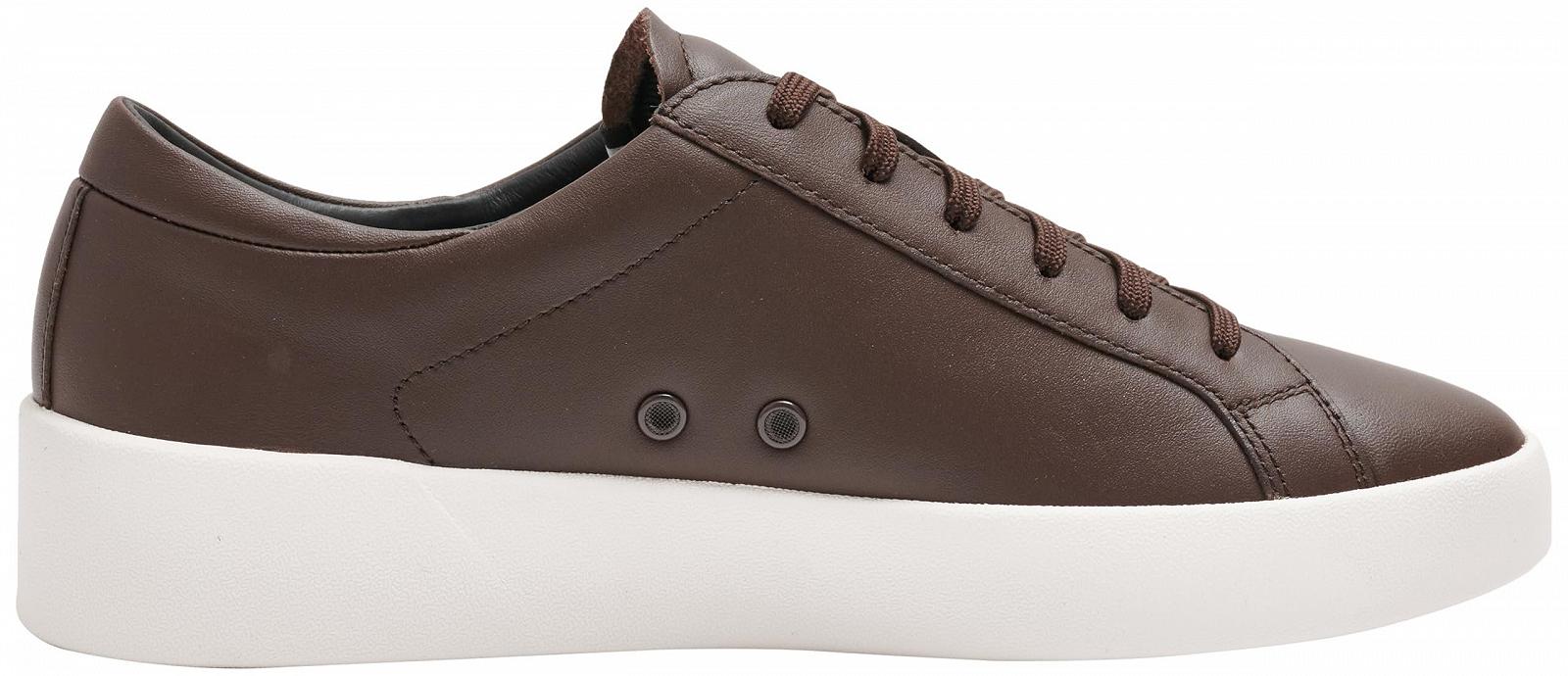 Кросівки BOSS Belwar_Tenn_lt Чоловічі Білий, фото №4 Кросівки BOSS Belwar_Tenn_lt Чоловічі Білий, фото №4