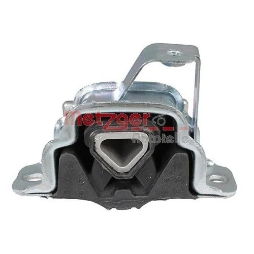 Опора двигуна METZGER 8053826 для CITROËN FIAT PEUGEOT, з боку КПП, ліва, фото №3