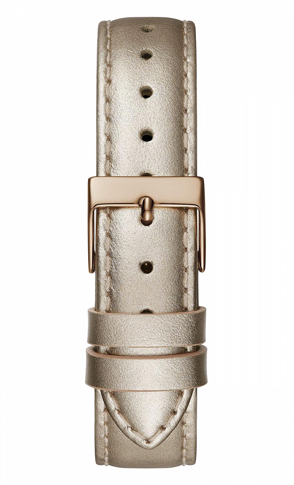 Часы Guess женские Work GW0116L1, розовое золото/розовый, размер Unit, минималистичный, фото №3 Часы Guess женские Work GW0116L1, розовое золото/розовый, размер Unit, минималистичный, фото №3