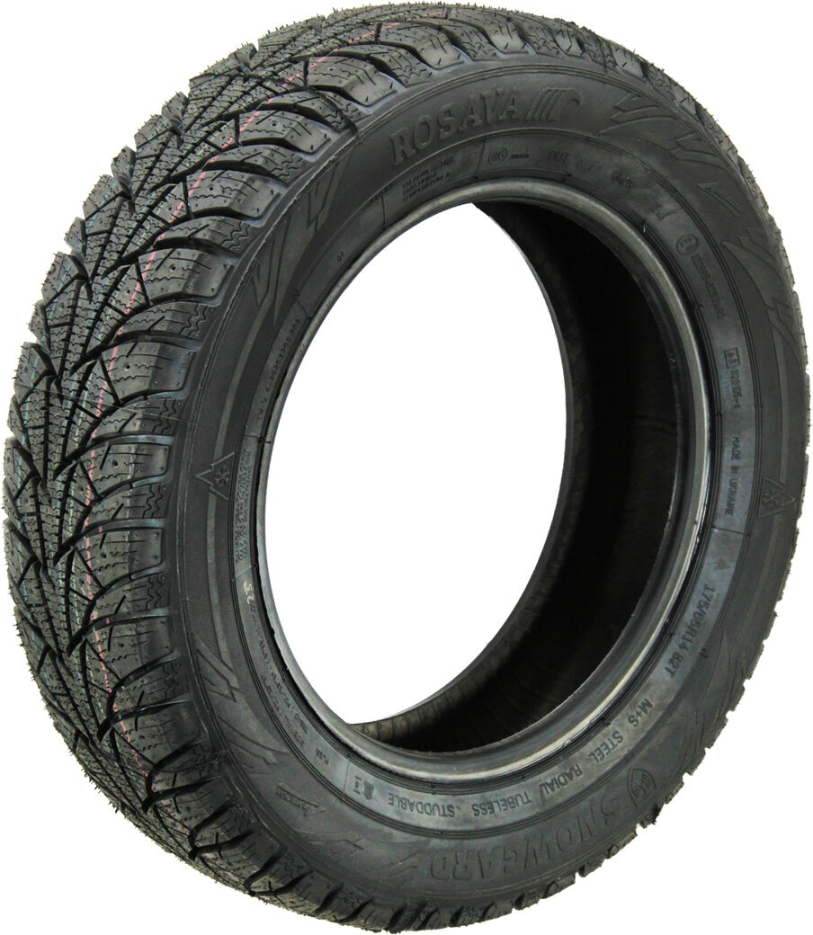 Автошина зима 175/65R14 Росава SNOWGARD 82T, фото №1 Автошина зима 175/65R14 Росава SNOWGARD 82T, фото №1