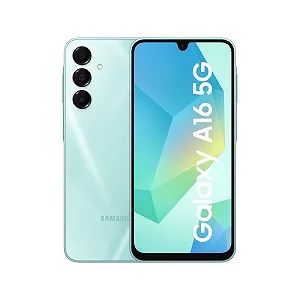 Смартфон Samsung Galaxy A16 5G 128GB Light Green - Фото 1