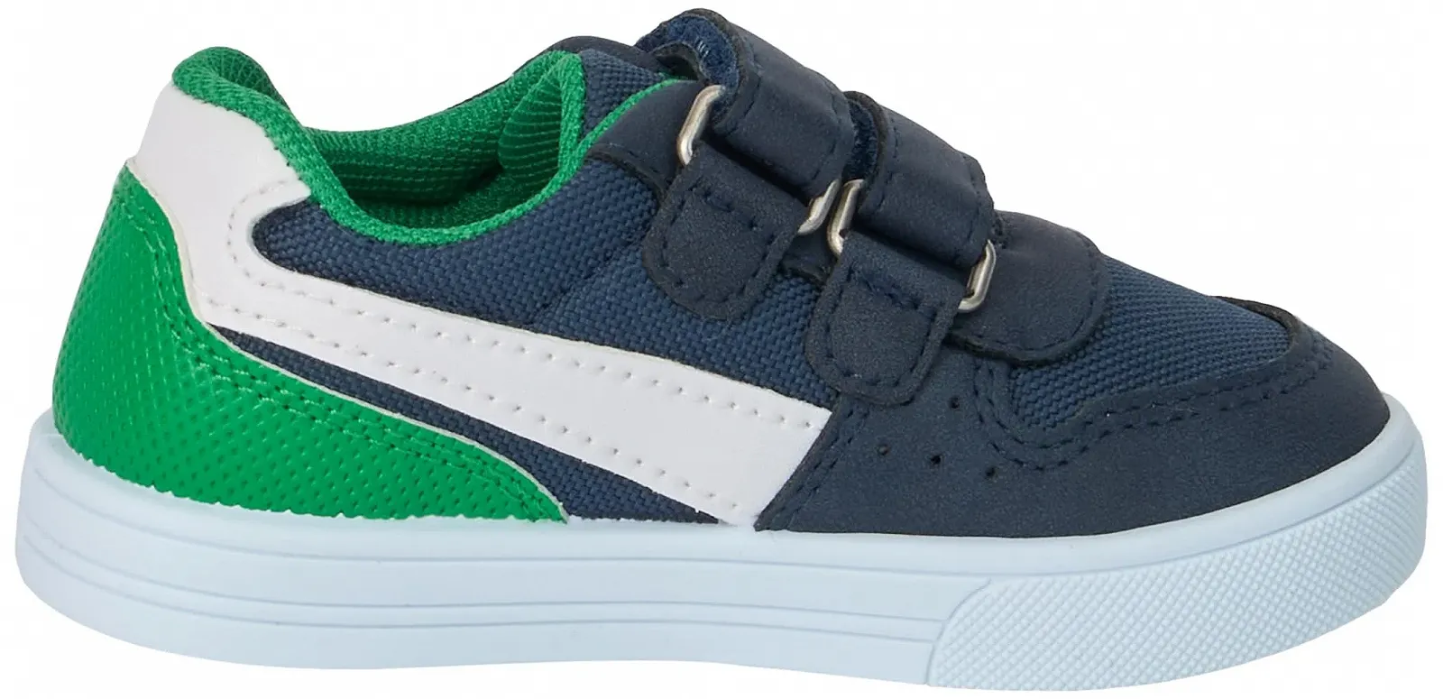 Кеды Chicco для мальчиков с двойным ремешком (1) Обувь для яслей, фото №4 Кеды Chicco для мальчиков с двойным ремешком (1) Обувь для яслей, фото №4