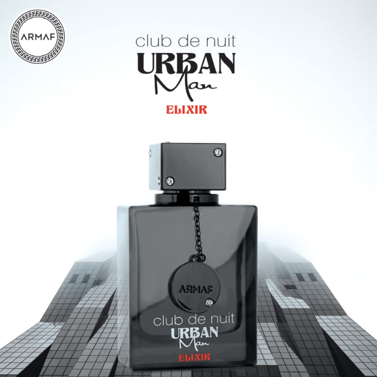 Парфуми ARMAF Club De Nuit Urban Man Elixir, фото №4