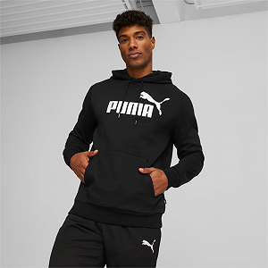 Толстовка Puma ESS Big Logo Hoodie 58668601 XS - Фото 1