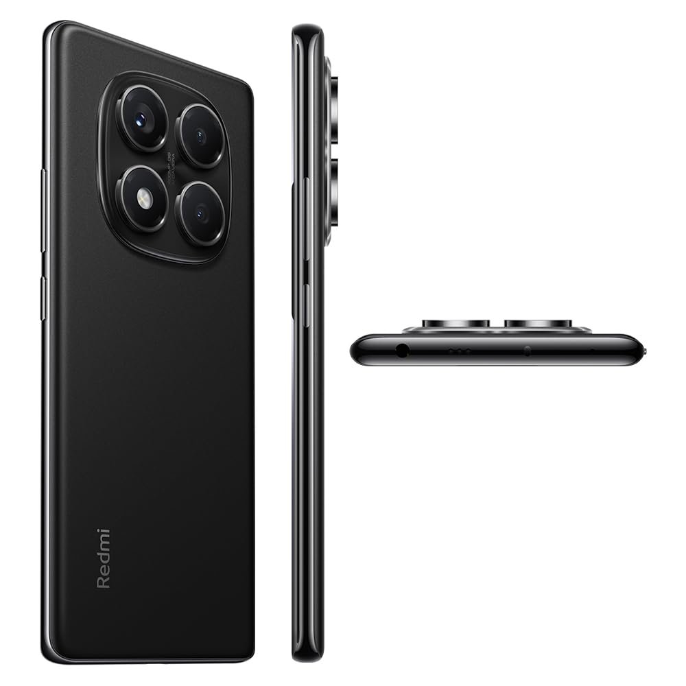 Смартфон XIAOMI Redmi Note 14 Pro 12/512 ГБ 6.67" 120 Гц 200 Мп 5500 мАг Black, фото №7 Смартфон XIAOMI Redmi Note 14 Pro 12/512 ГБ 6.67" 120 Гц 200 Мп 5500 мАг Black, фото №7