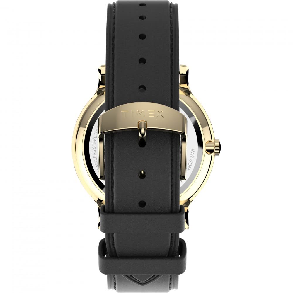 Годинник Timex City Gallery Чоловічий Аналоговий Шкіряний ремінець, фото №4 Годинник Timex City Gallery Чоловічий Аналоговий Шкіряний ремінець, фото №4